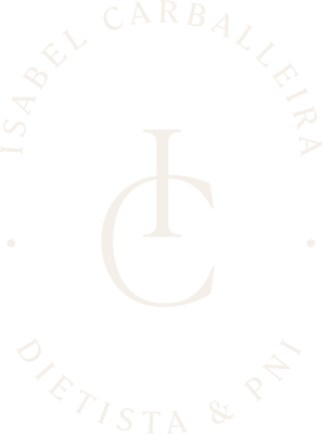 Isabel Carballeira dietista integrativa y psiconeuroinmunologia