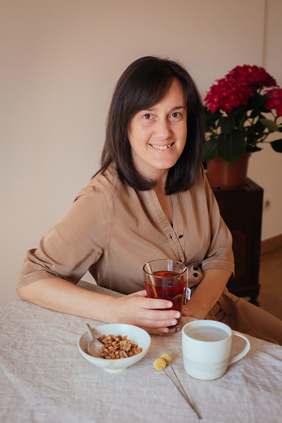 Isabel Carballeira dietista pni