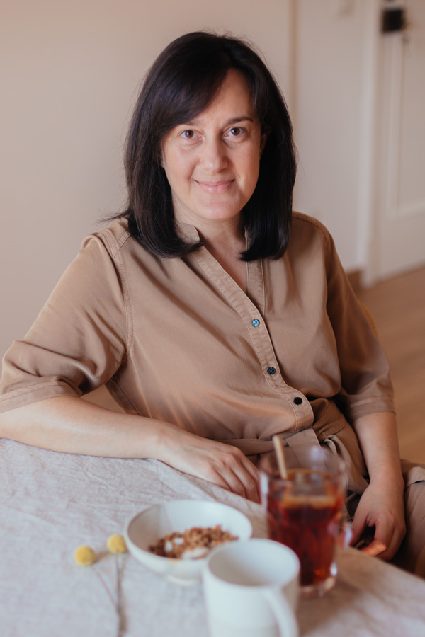 isabel carballeira diestista integrativa sobre mí